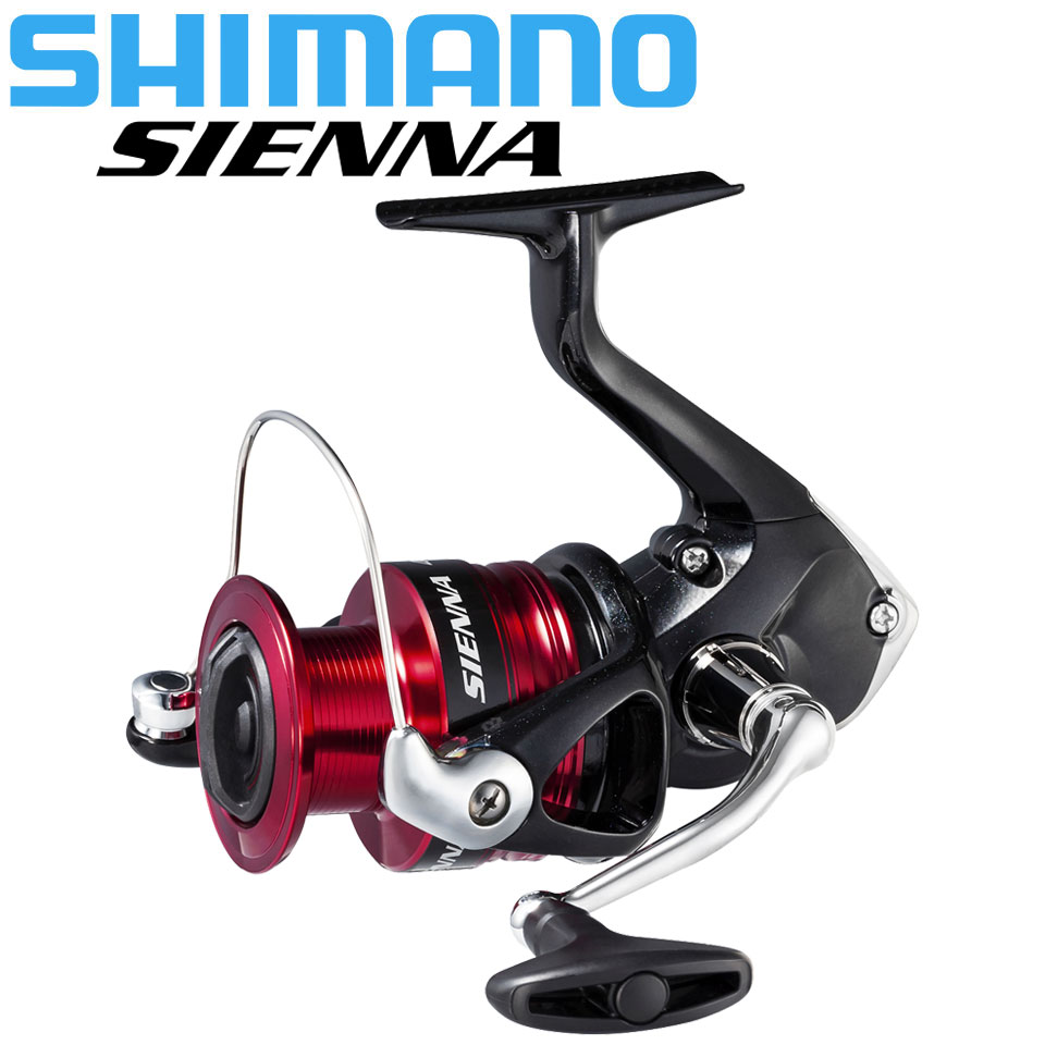 Abu Garcia Reel Max - SHIMANO SIENNA İplik Balıkçılık Makarası AR-C