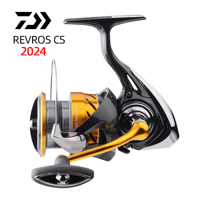 Abu Garcia Reel Max - DAIWA REVROS LT İplik Balıkçılık Reel