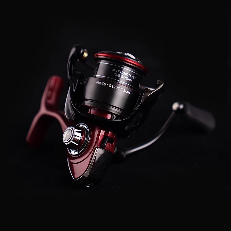 2025 YENI DAIWA FUEGO CS LT İp - Abu Garcia Reel Max incelemesi ve fiyatı