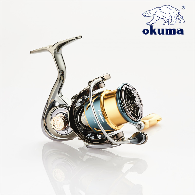 Okuma Tüm Metal Balıkçılık Mak - Abu Garcia Reel Max incelemesi ve fiyatı