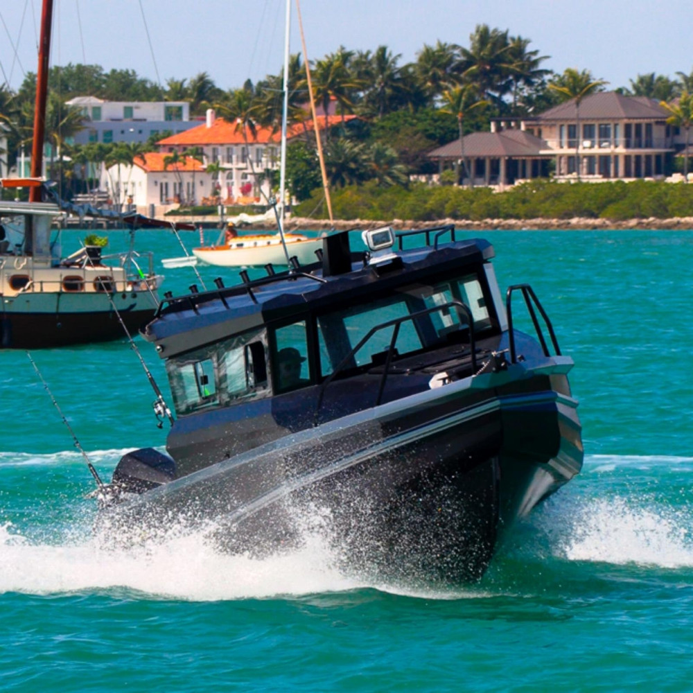 18ft Alüminyum Balıkçı Teknesi - Fishing Boat Fiberglass incelemesi ve fiyatı