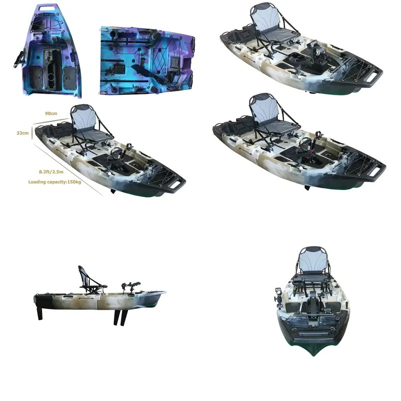 8ft Modüler Tek Kişilik Fin Pe - Fishing Boat Seat incelemesi ve fiyatı