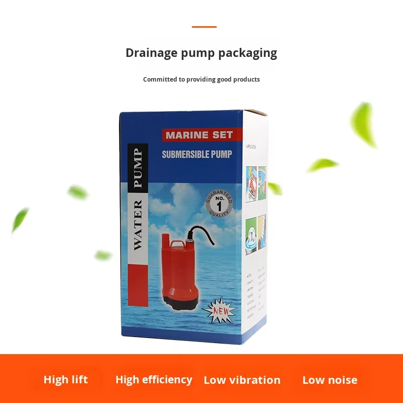 Deniz Sintine Pompası 12V/24V  - Fishing Boat Bilge Pump incelemesi ve fiyatı