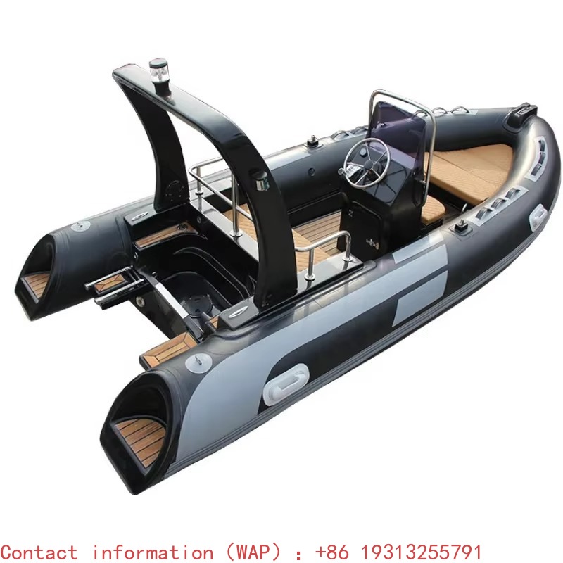 【Çin'den】 Derin V 16ft Sert Şi - Fishing Boat Inflatable incelemesi ve fiyatı