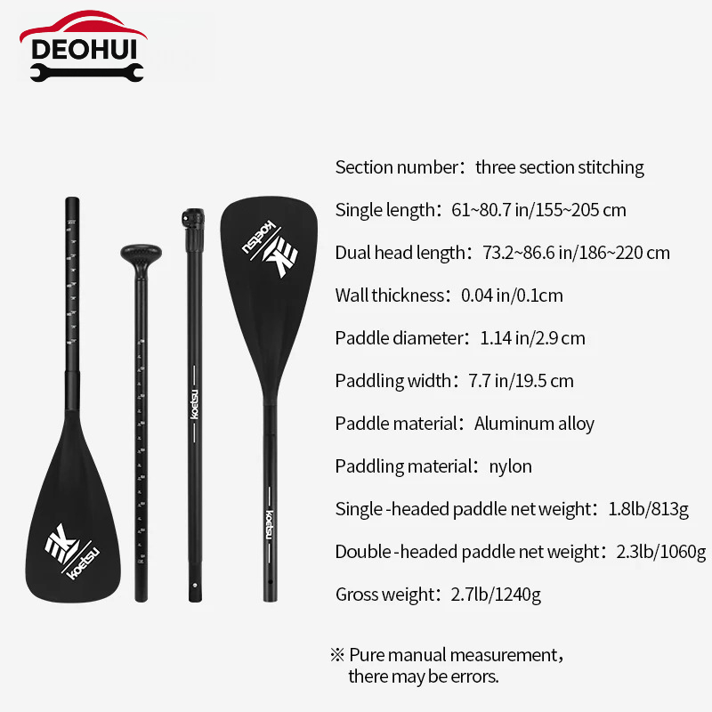 CSDOH SUP Board ve Kayak için  - Fishing Boat Paddle incelemesi ve fiyatı