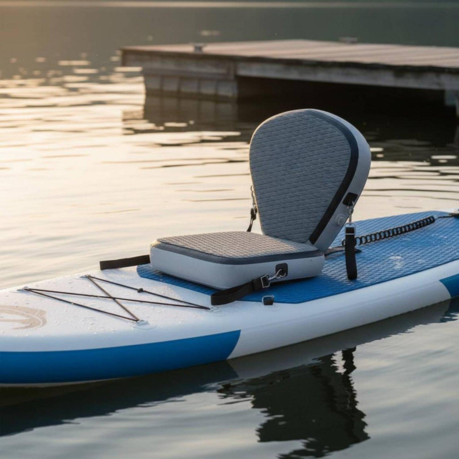 SUP Balıkçı Koltuğu Taşınabili - Fishing Boat Seat incelemesi ve fiyatı