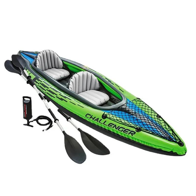 1/2 Kişilik Şişme Kayak Botu R - Fishing Boat Inflatable incelemesi ve fiyatı