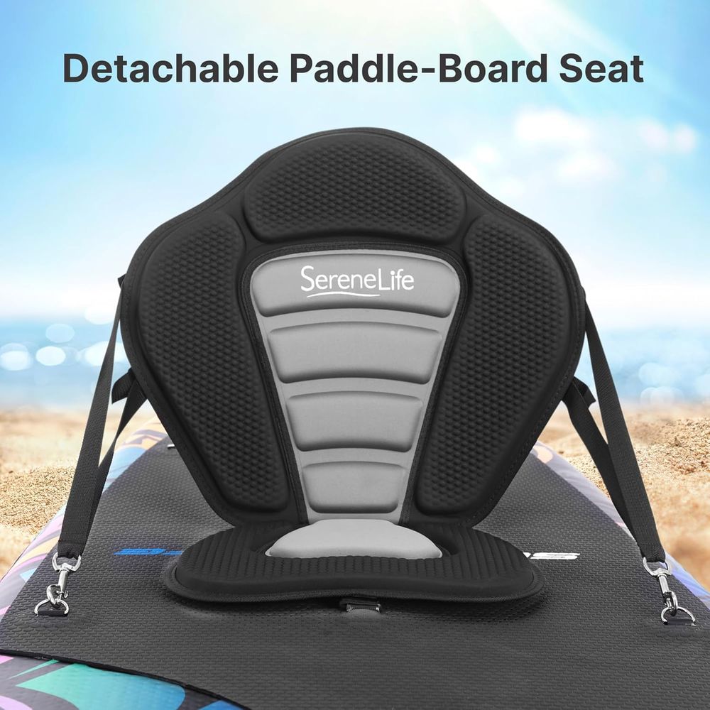 Her Boyuta Uygun Ayarlanabilir - Fishing Boat Seat incelemesi ve fiyatı